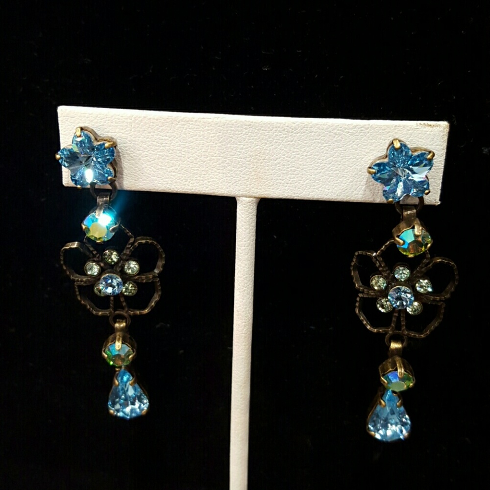 VAN GALZ -Earrings